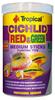 Tropical Cichlid Red&Green Medium Sticks 1000Ml/360G
