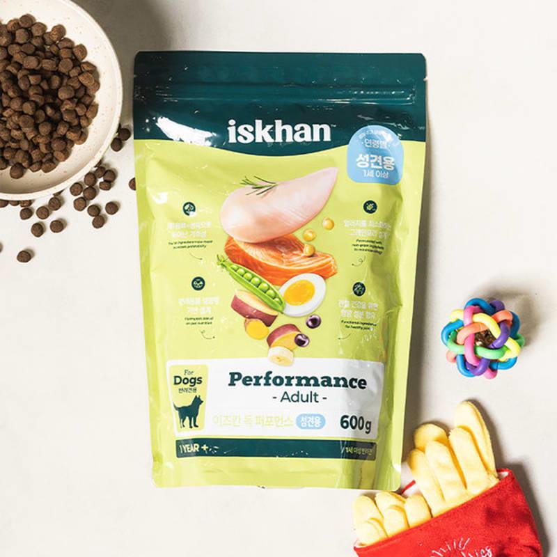 

[Pet] Izukan Dog Performance Adult 600G
