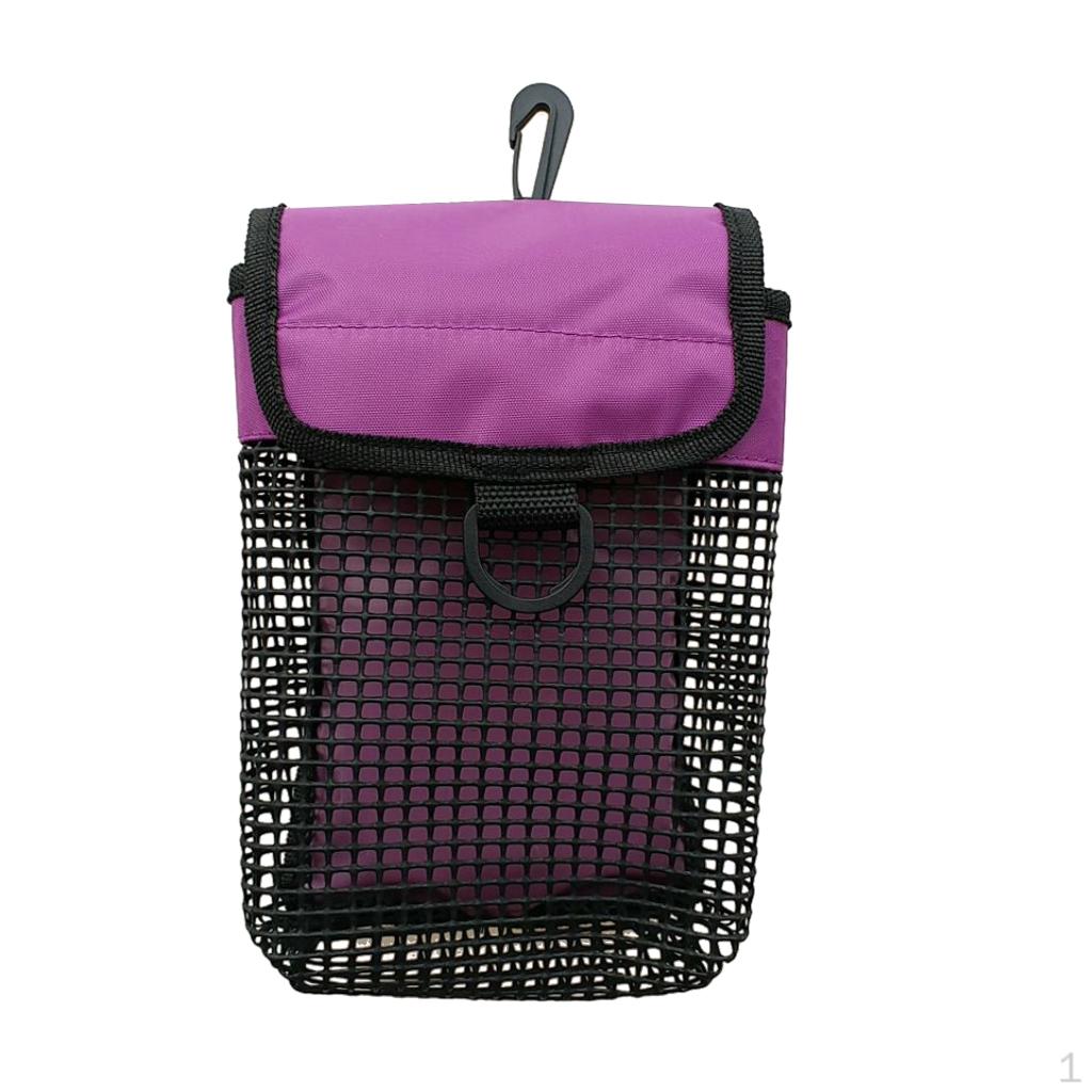 Mesh Bag for Scuba Diving Reel & Buoy