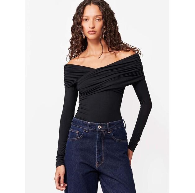 Лонгслив La Mania RIANN EU 34