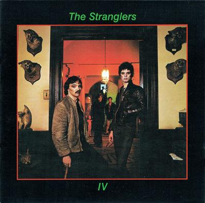 CD STRANGLERS - IV / Rattus Norvegicus 724353440626 EMI 2001 Europe Rock Used