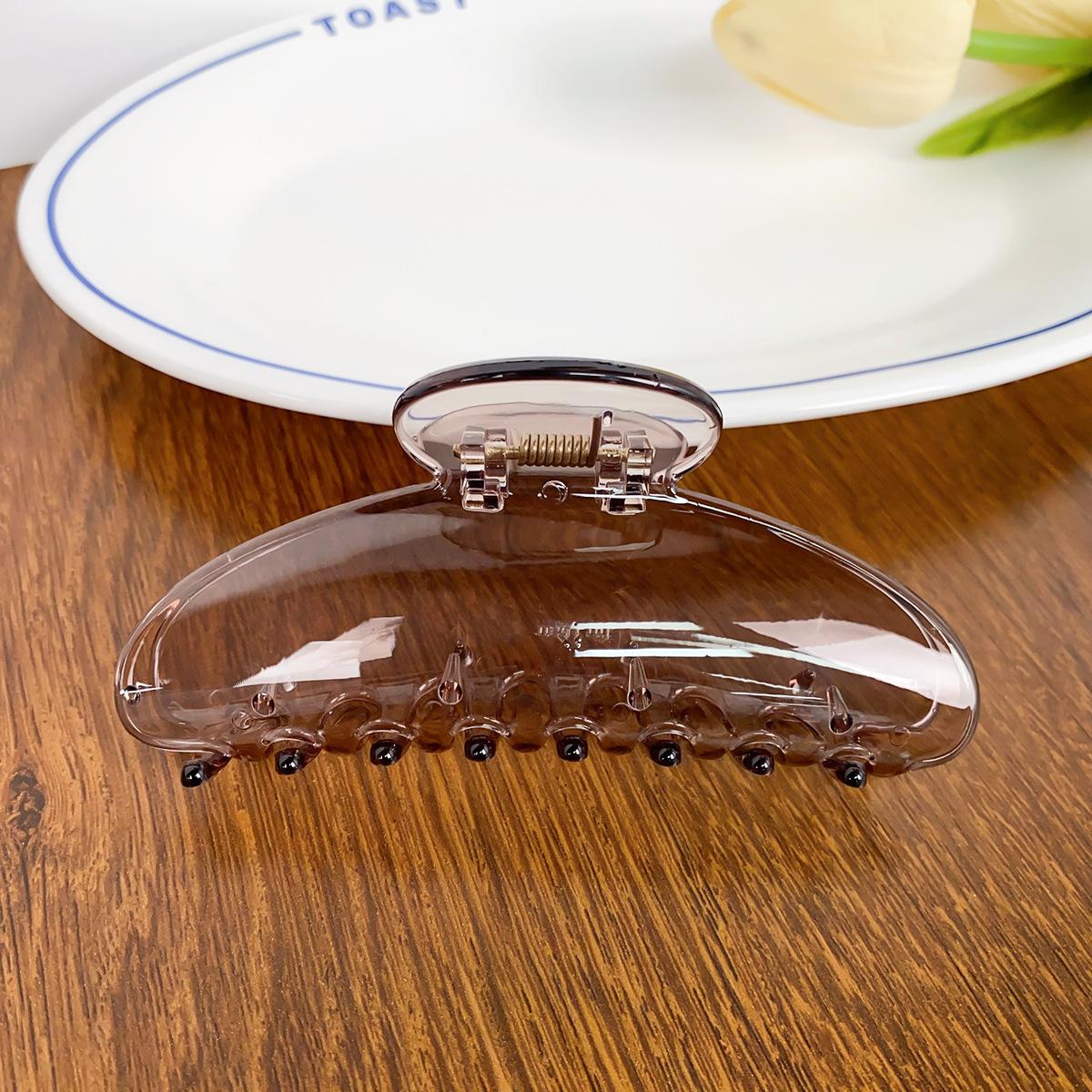 

Элегантная заколка для волос в корейском стиле премиум-класса - Универсальный и модный зажим для женщин Manufacturer Direct Sale