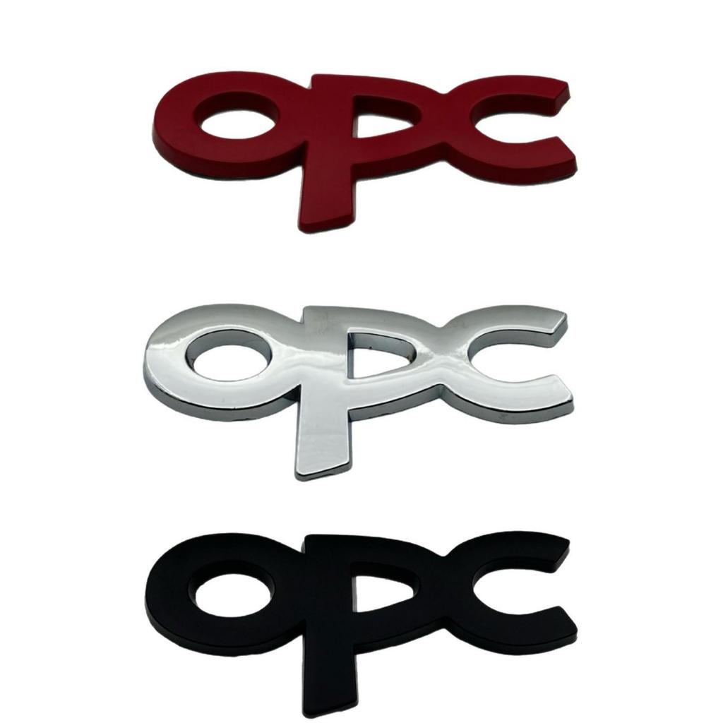 Adesivo Metallico OPC per Auto per Modelli Buick Regal & Opel