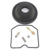 2SET  Carburetor Repair Vacuum Diaphragm Membrane For ZZR250 EX250 EX250H GPX250