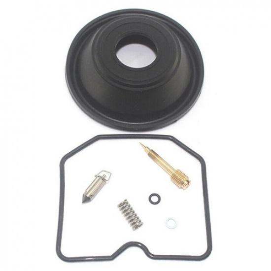 2SET  Carburetor Repair Vacuum Diaphragm Membrane For ZZR250 EX250 EX250H GPX250