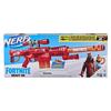 Hasbro Nerf Fortnite Heavy SR Manual for ages 8 and Uses Mega Includes 6 Official Mega Darts Clip for 6 Includes Removable Red Camo Total Length