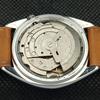 POUŽITÉ VINTAGE SEIKO 5 AUTOMATIC 6309A JAPONSKÉ PÁNSKE HODINKY S ORIGINÁLNYM CIFERNÍKOM a413523-2