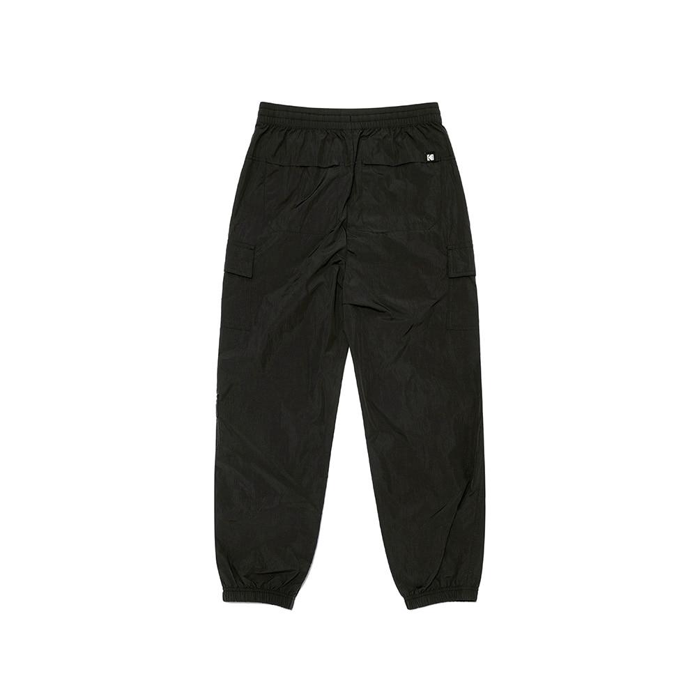 KODAK Woven Cargo Jogger Pants Black