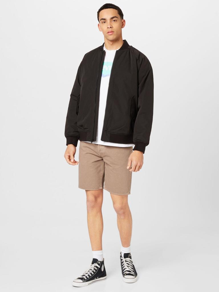 Winter Jacket Levi's Filbert (A4418) Black