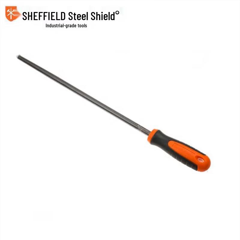 Sheffield Medium Tooth Round File