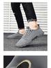 2025 Men's Trendy Korean Canvas Shoes: Breathable, Odor-Resistant, Versatile for Spring & Autumn