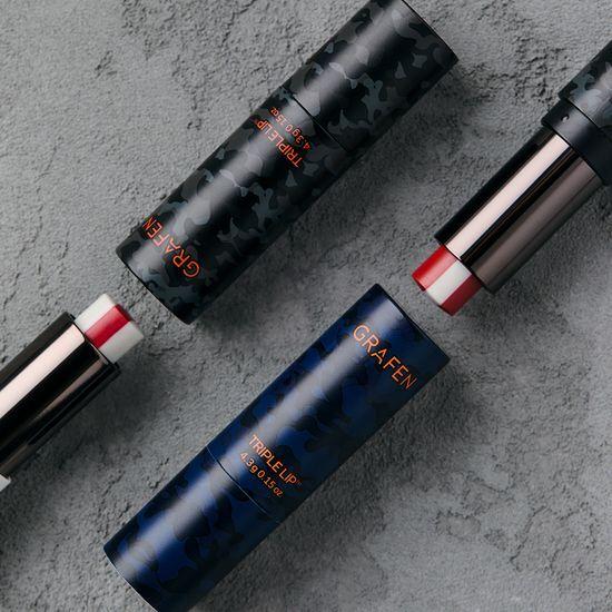 Grafen Triple Lip (Handsome Lip/Color Lip)