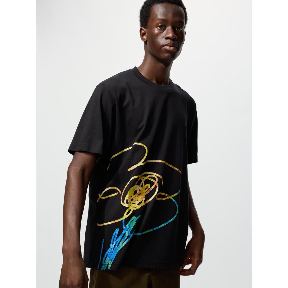 Uniqlo Utgp2025 X Tate Modern Ut