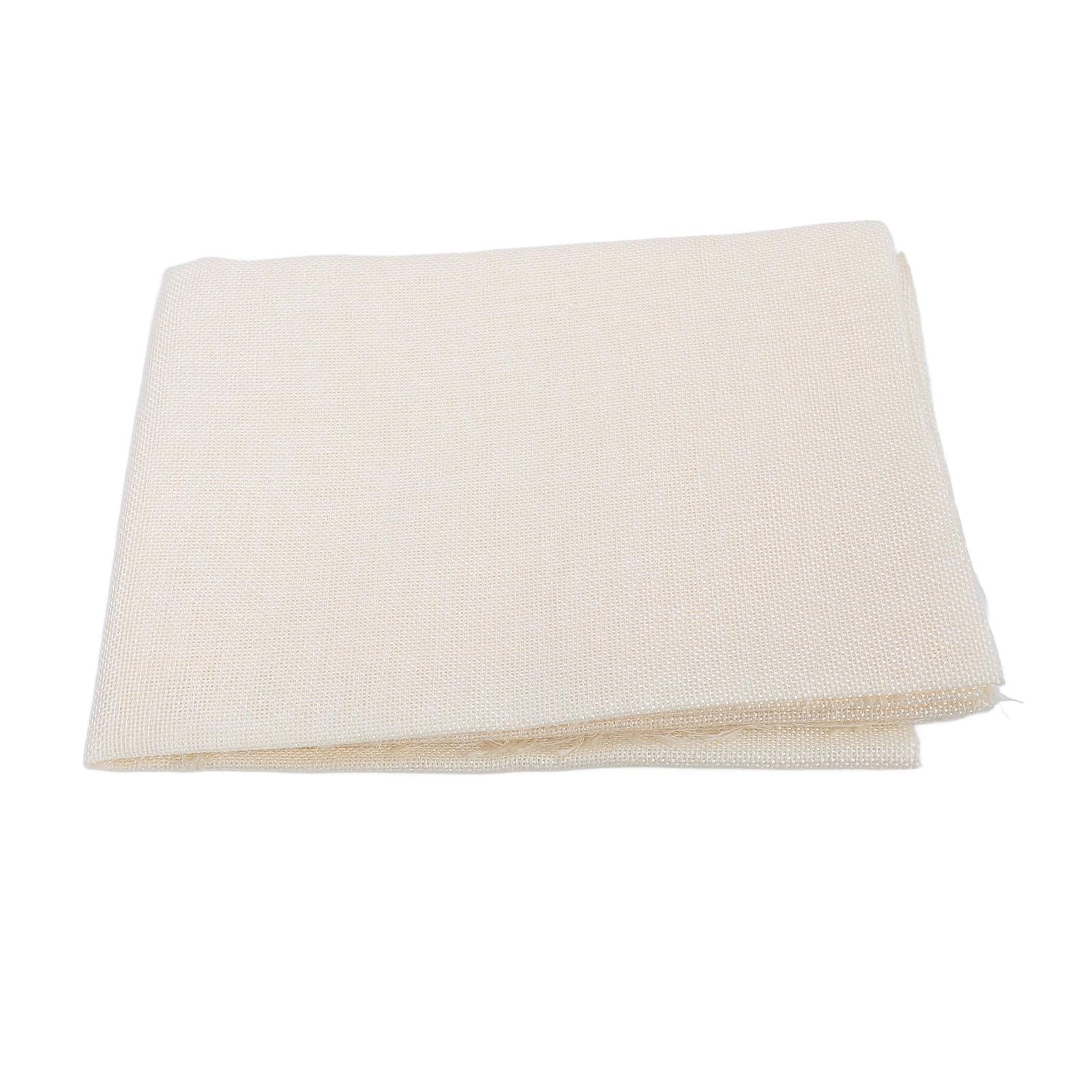 

Тканевый чехол для гриля динамика в стиле ретро, пылезащитный, 150x50 см, сетчатая ткань для гриля динамика, молочно-белый небесно-голубой