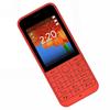 Dual SIM 2G Keypad Phone for Seniors and Students