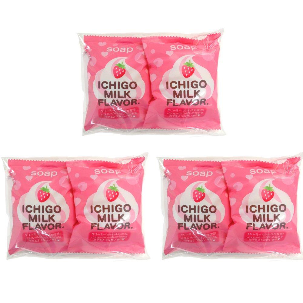 

Petit Berry Soap S x x 3 sets Pelican Soap (80g 2)