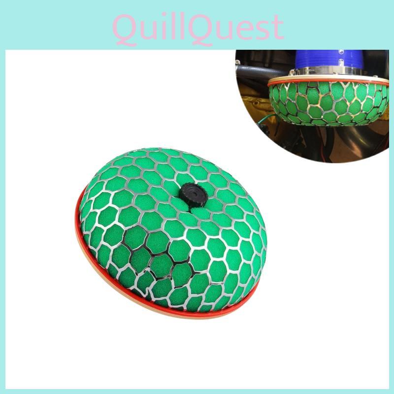 Intake Cars Universal Filter Washable Sponge Aluminum Improved Construction