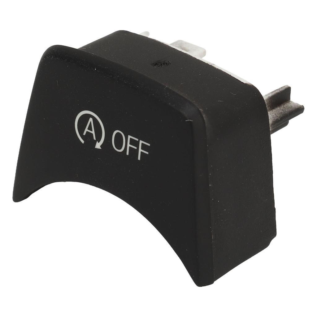 Car Engine Start Stop Switch Button Start Stop Switch Button Cover for 1 Series 2 Series 3 Series 4 Series Black