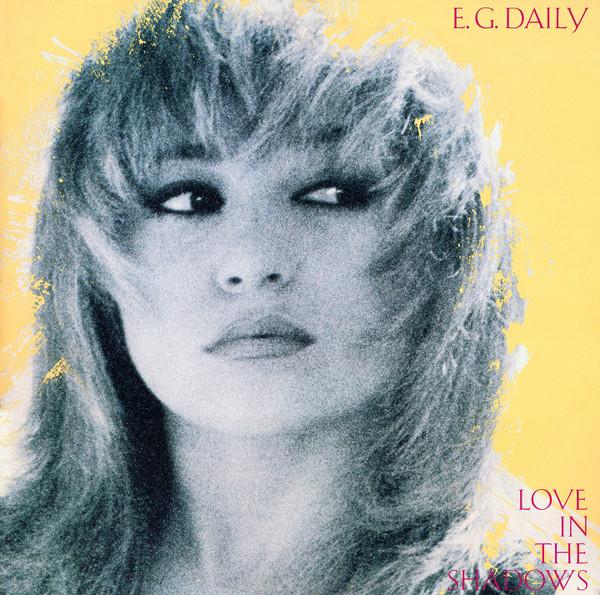 

12-дюймовая пластинка E.G.. ЕЖЕДНЕВНО Любовь в тенях SP12187 AM Records 1986 США Танцевальная Электроника Б/у