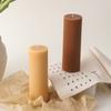 Soy Wax Pillar Candles Scentedless Emergency Lighting Candles Home Decoration
