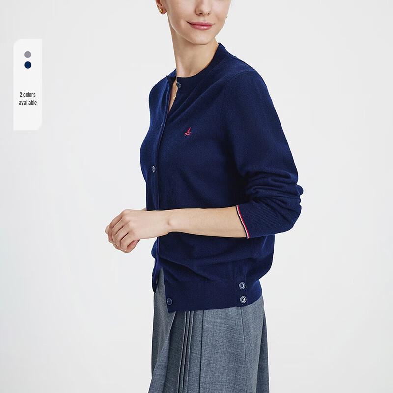 Navigare Women's Casual Cardigan Sweater