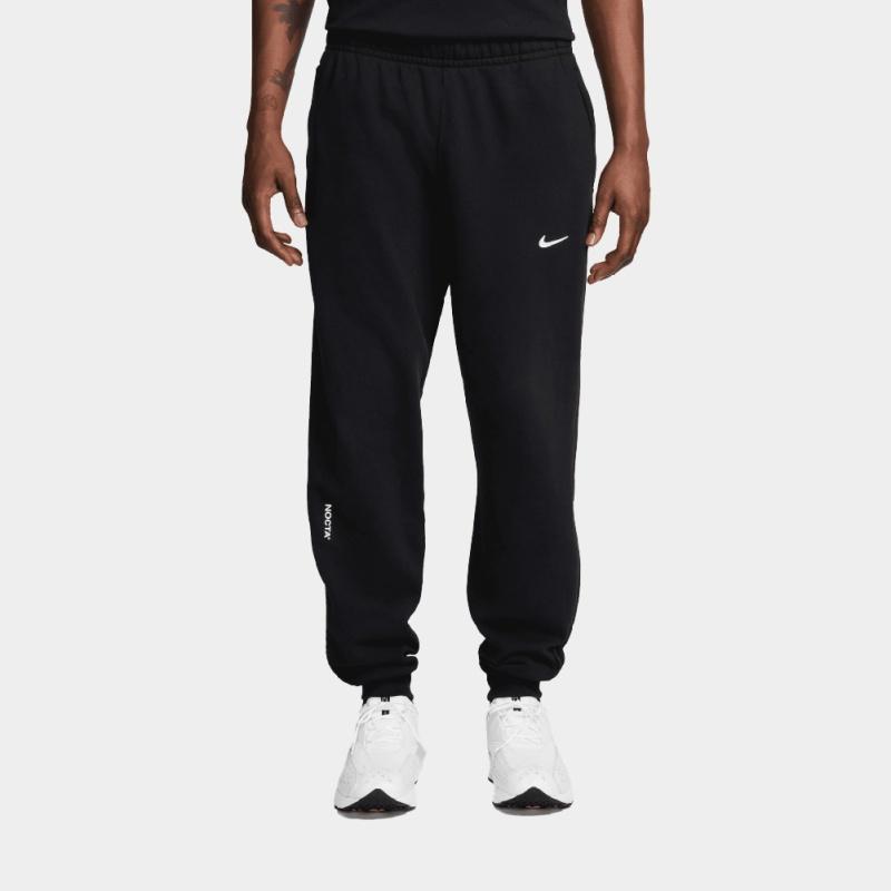 Nike X NOCTA Fleece Pant Black Unisex Bottoms FN7662-010
