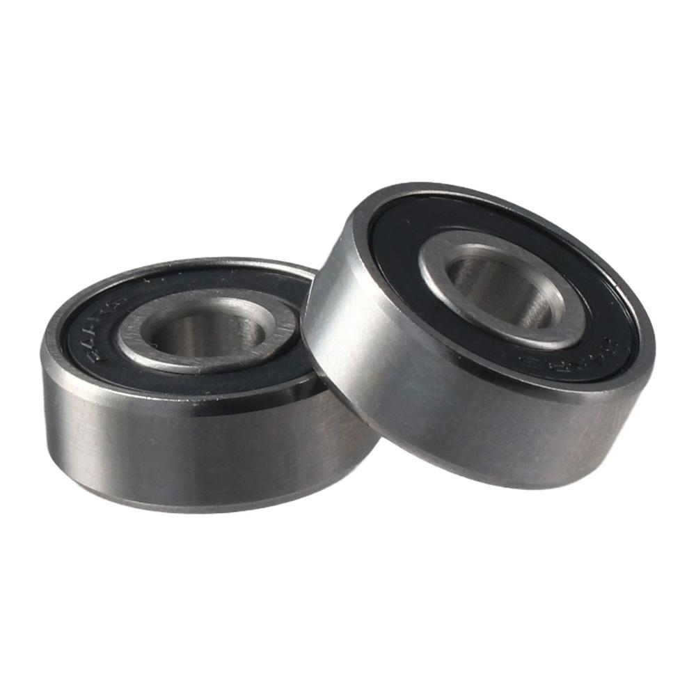 10pcs 1/4x5/8x0.196inch Double Sealed Bearings Z2 Lever Miniature Ball Bearing  Office Equipment