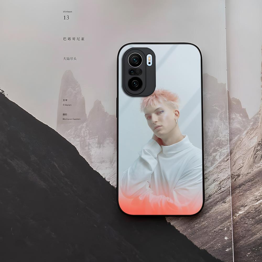 Gus Dapperton Singer Phone Case Tempered Glass For Xiaomi 15 14 12 Lite Pro 13 11t Lite POCO M6 M5 X6 X5 X3 F5 F6 Pro Cover