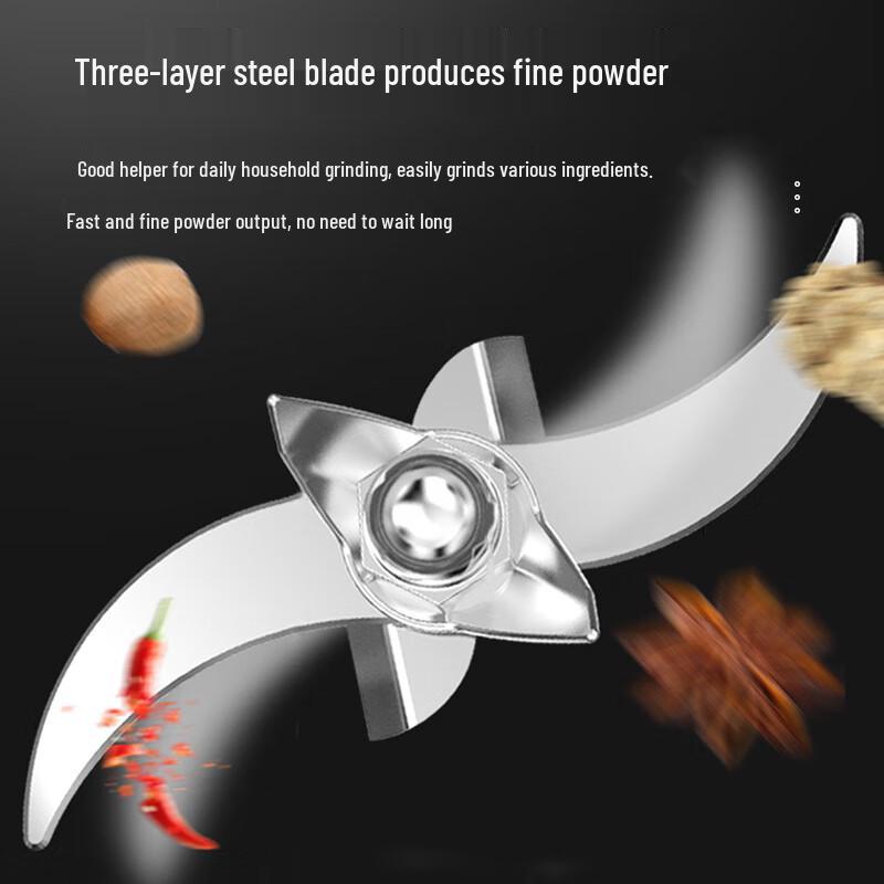 Bingyao Electric Multi-functional Ultra-Fine Grinder