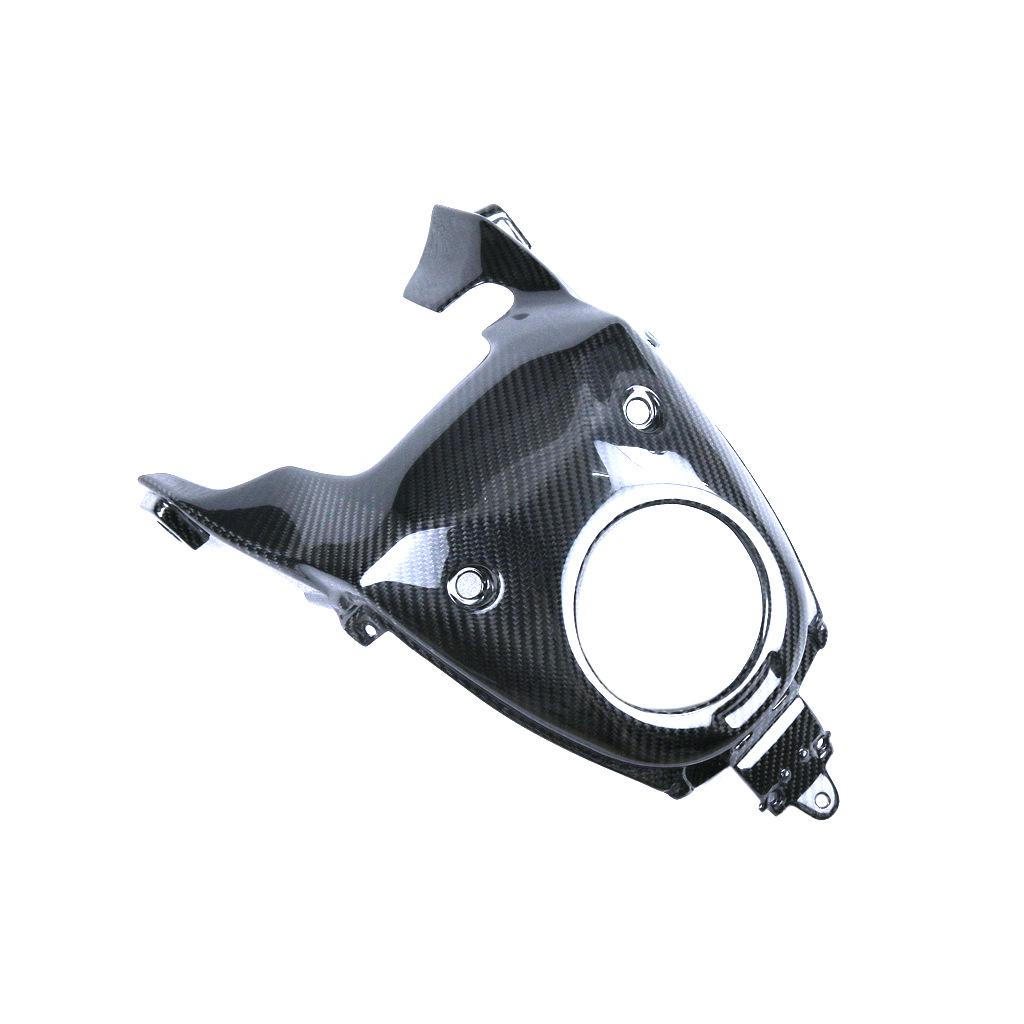 Yamaha MT07 FZ07 Carbon Fiber Fuel Tank Cover (2015-2017 Motorcycle Accessory)