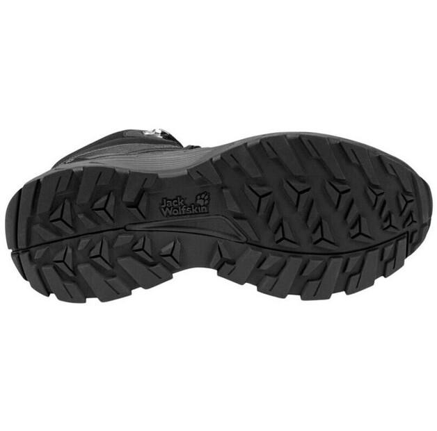 Jack Wolfskin Wild Hike Texapore Mid Hiking Boots