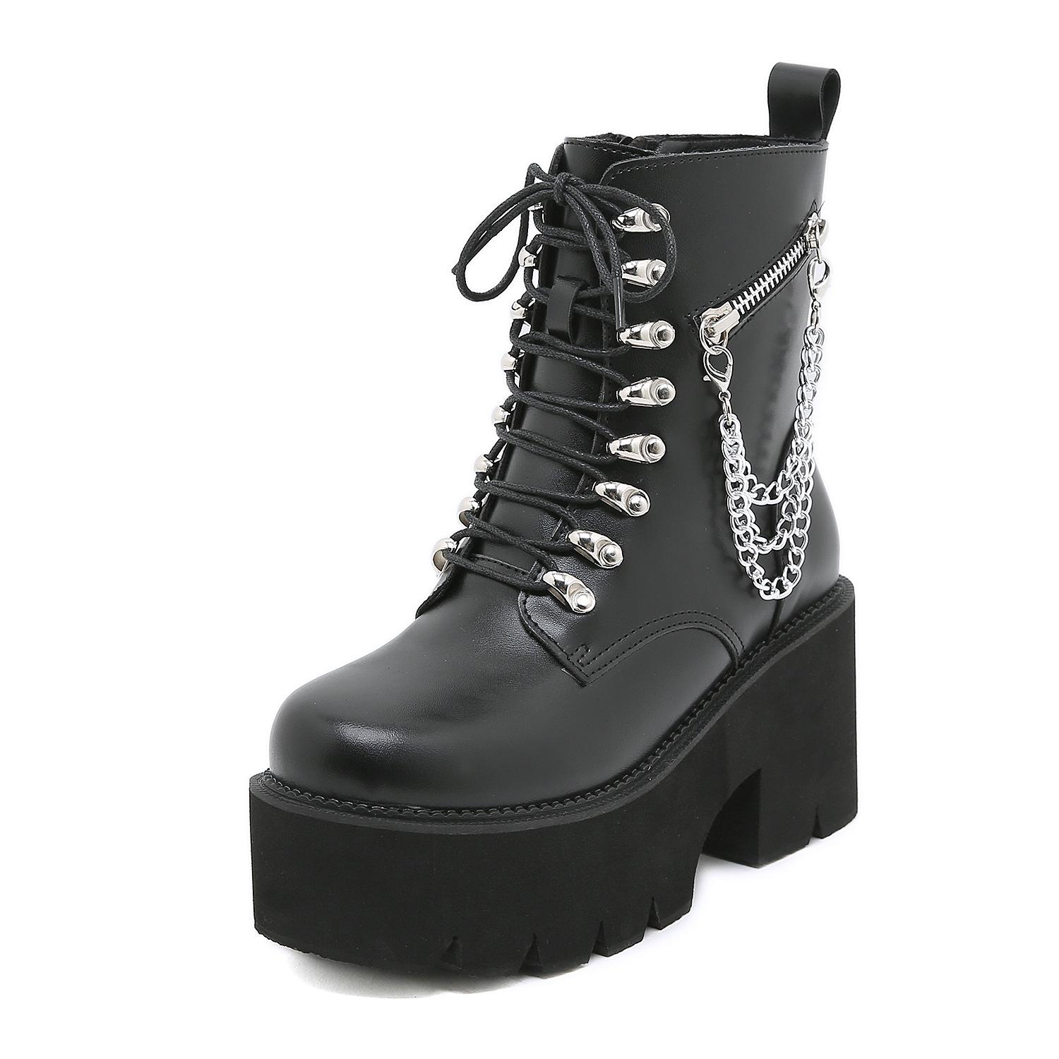 Women Large Size Mid‑Calf & Ankle