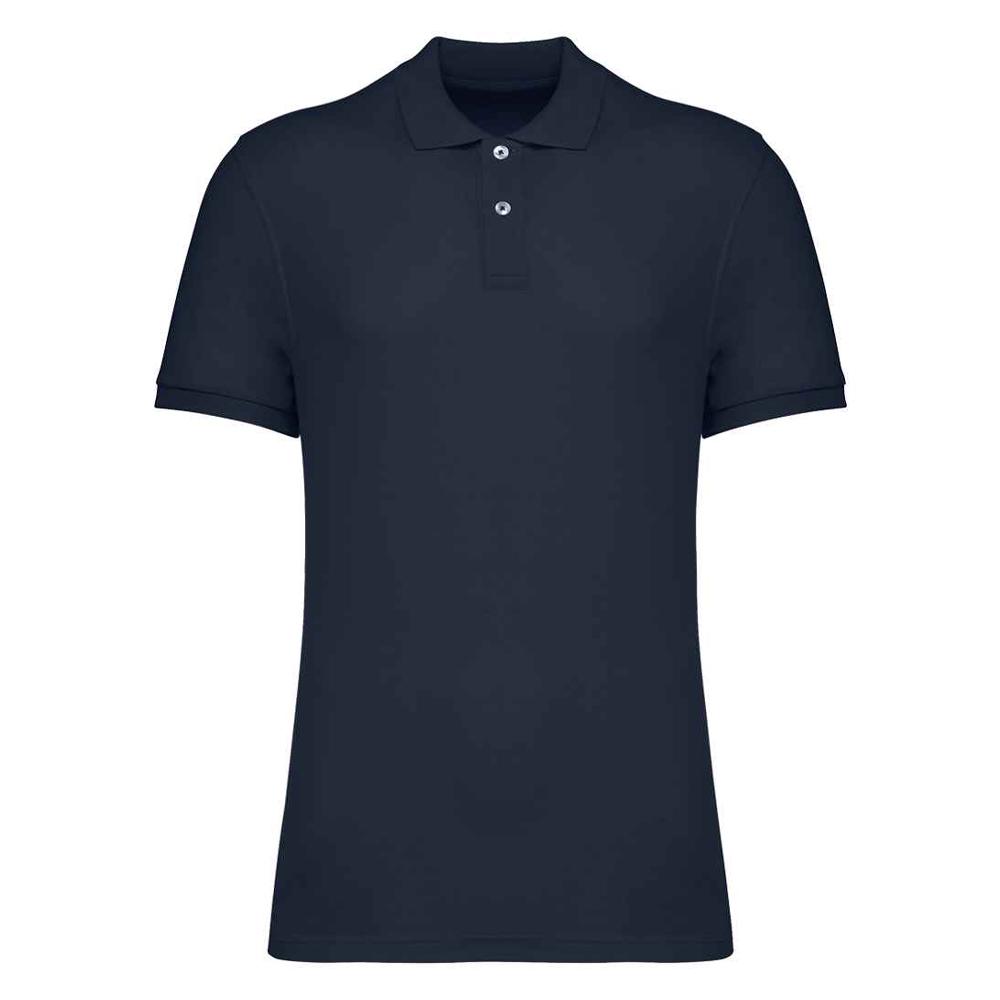 Native Spirit Mens Pique Polo Shirt