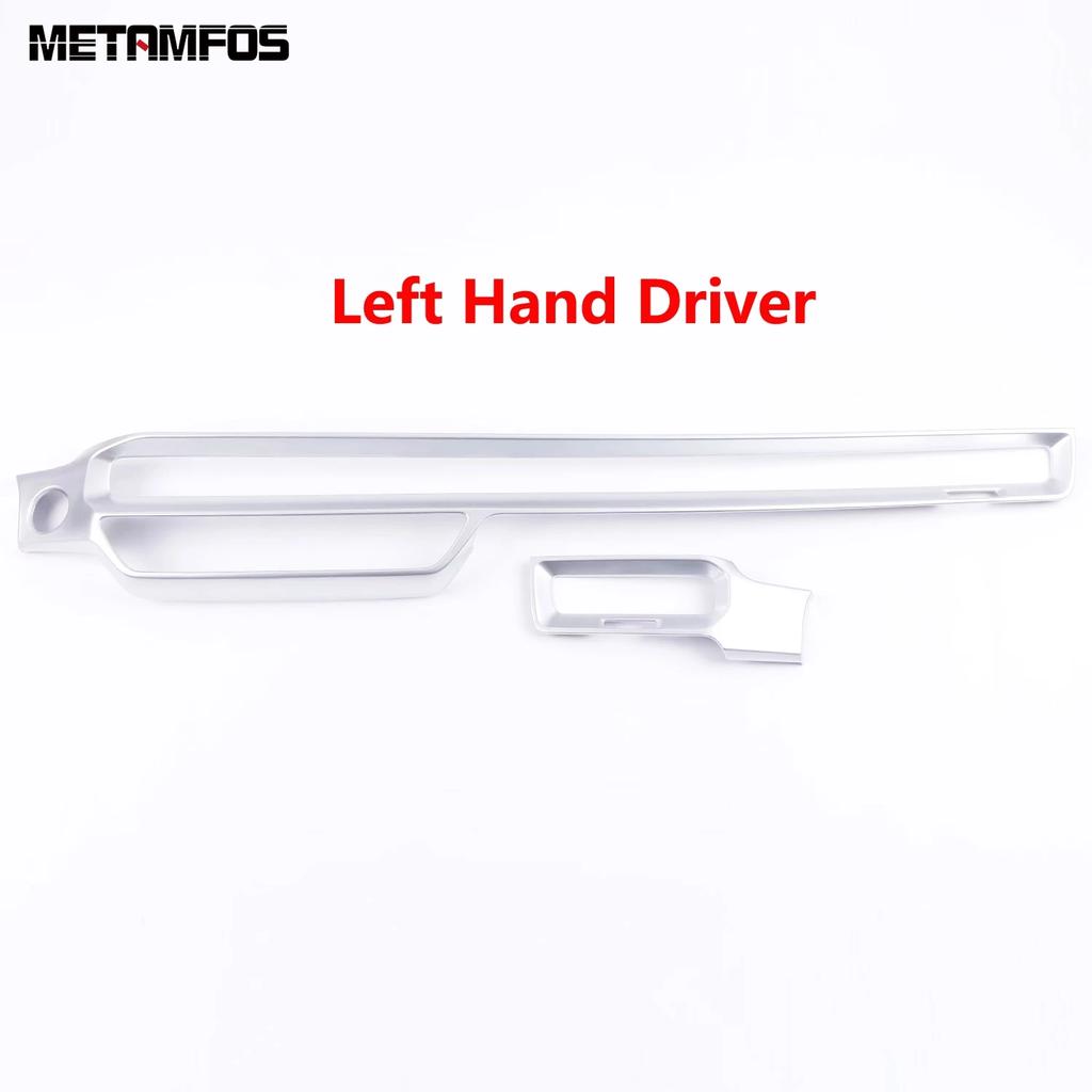 For Honda Civic 11th -2025/Integra -2025 Carbon Fiber Center Console Air Condition Vent Outlet Cover Trim Accessories