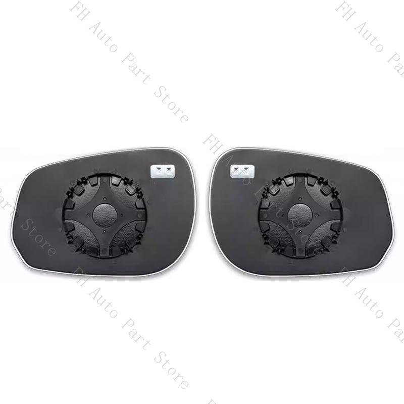 For JAC S3 2013 2014 2015 2016 2017 2018 2019 2020 Exterior Rearview Side Mirror Glass Lens With Heated