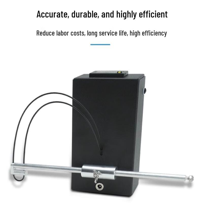 Libohanding R7R9 Bi-directional Label Rewinder with Automatic Counter CN Plug (adapter Included)