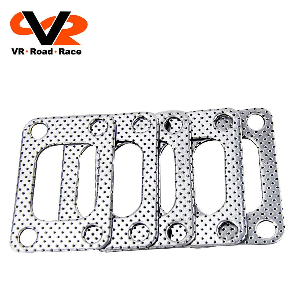 Aluminum Intake Manifold Gasket Set for T2/T25/T28 Turbo - 5 Pieces