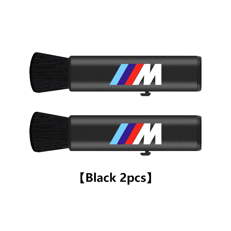 HVHE9 Car Outlet Cleaning Air-Conditioner Tool Multifunct Dust Brush For BMW M Performance Alpina M3 M5 M6 X1 X3 X4 X5 G20