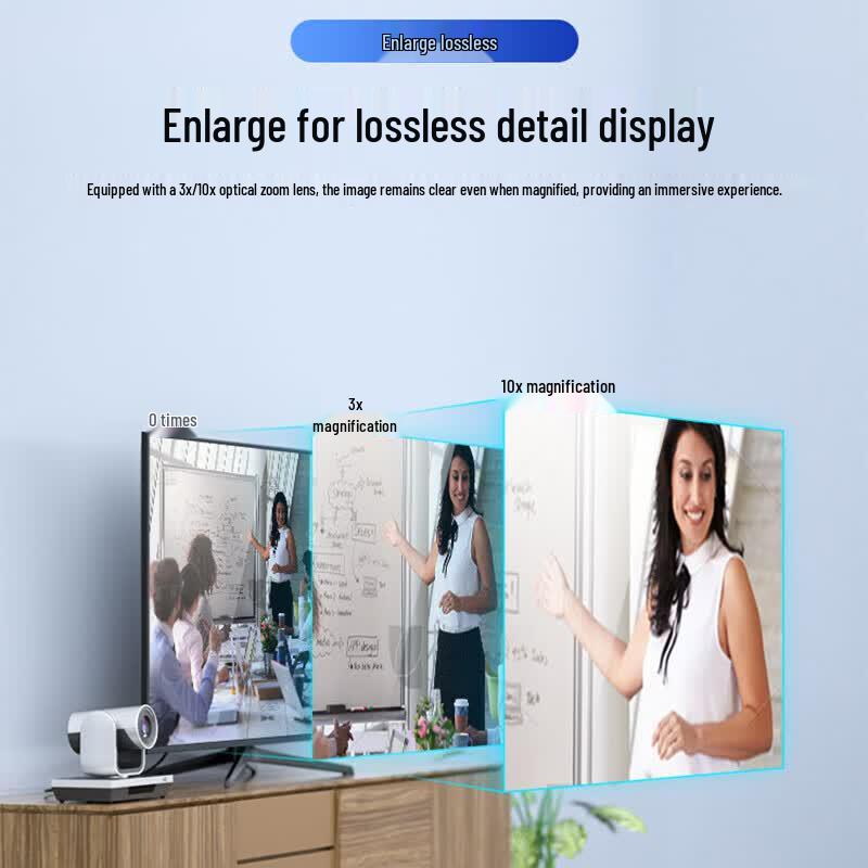 HuiDu 4K HD Video Conference Camera (CN version)