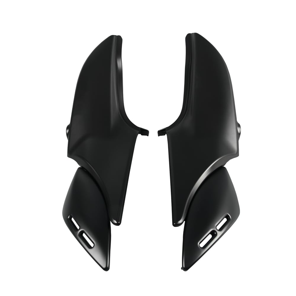 

Kazuma Z900RS 2018-2024 Боковая крышка Левая и правая Комплект Крышка Боковая панель бака чёрный