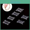 Set 12pcs Adjustment Ring Pad Ring Size Adjuster Fixed Loose Ring Size Rings Reduction Pad Wedding Rings Essentials