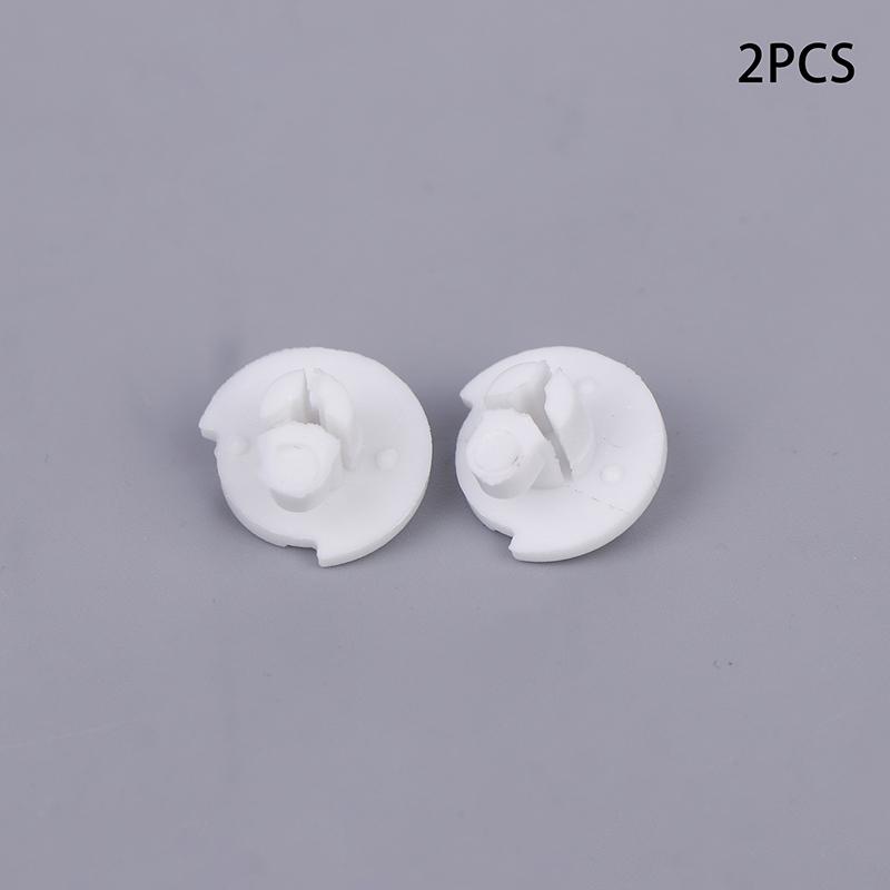 2× For- Dometic- Fridge Winter Closing Clips- For Caravan Motorhome Ds295176600 Fridge- Vent Winter Closing Clip Rv Accessories