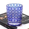 Japanese Edo Kiriko Whiskey Glass