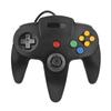 N64 Controller Klassisch USB Kabelgebunden Fernbedienung Gamepad Gaming Joystick Zubehör Klassisch 64 Konsole Retro Spiele für Mac Computer PC