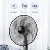 Airmate 6-Blade Mechanical Pedestal Fan