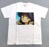 Madoka Ayukawa White T T-Shirt Kimagure Orange Road Anime Limited Edition S