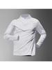 Men's Autumn Quick-Dry Half-Zip Training Jacket