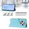 Solid Color Wallet Case for Redmi Turbo 3 10X 9A 9T Redmi Note 10 10T 10S 9 Pro Max 9S Kickstand Card Holder Strap Phone Cover