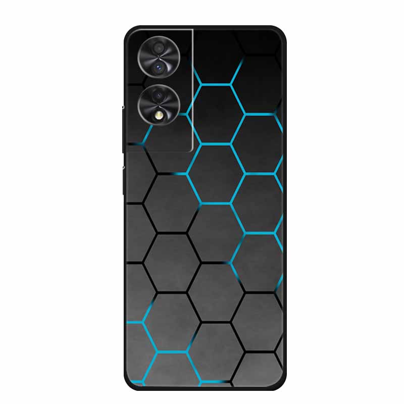 Do etui TCL 505 502 Luksusowe miękkie silikonowe etui na telefon z TPU Tylna okładka dla TCL505 TCL502 Kreskówkowe Ochronne Odporne na wstrząsy Urocze Fundas