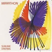 

CD MARATHON - Sublime Dreams WMMS058 Music Is Intell 1994 Germany Dance & Electronica Used